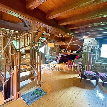 Le Moulin De Kerhonn Holiday home Pommerit-le-Vicomte