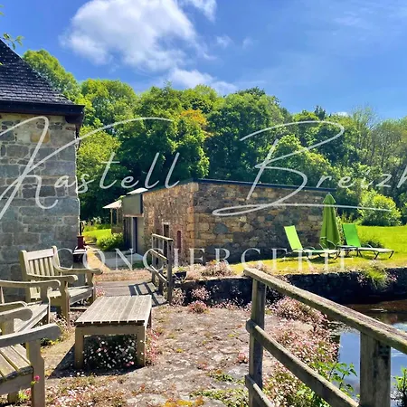 Le Moulin De Kerhonn Pommerit-le-Vicomte
