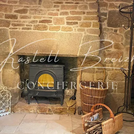 Le Moulin De Kerhonn Holiday home
