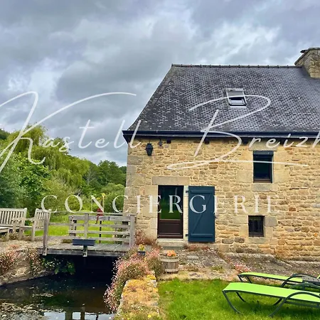 Le Moulin De Kerhonn *