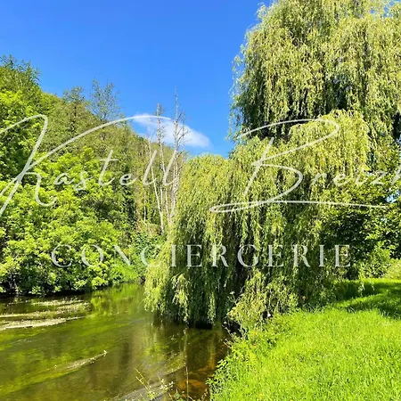 Le Moulin De Kerhonn *