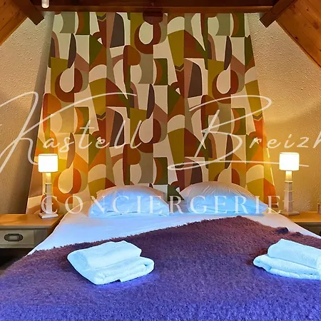 Holiday home Le Moulin De Kerhonn *