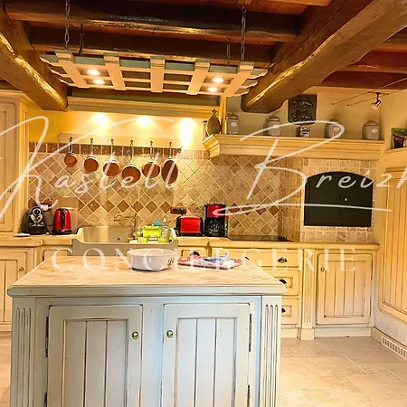 Le Moulin De Kerhonn Holiday home
