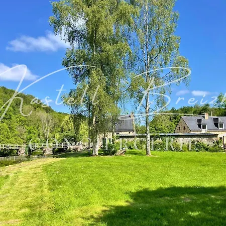 Le Moulin De Kerhonn Pommerit-le-Vicomte