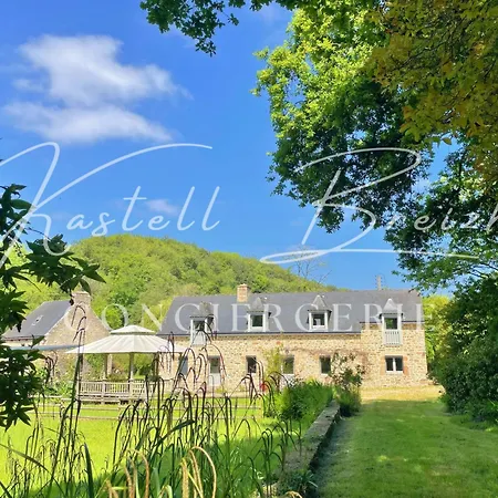 Holiday home Le Moulin De Kerhonn Pommerit-le-Vicomte