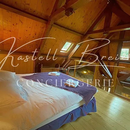 Holiday home Le Moulin De Kerhonn