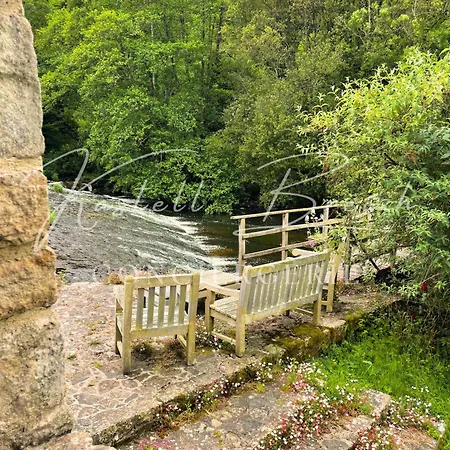 Holiday home Le Moulin De Kerhonn